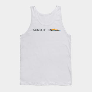 F1 - Send it Tank Top